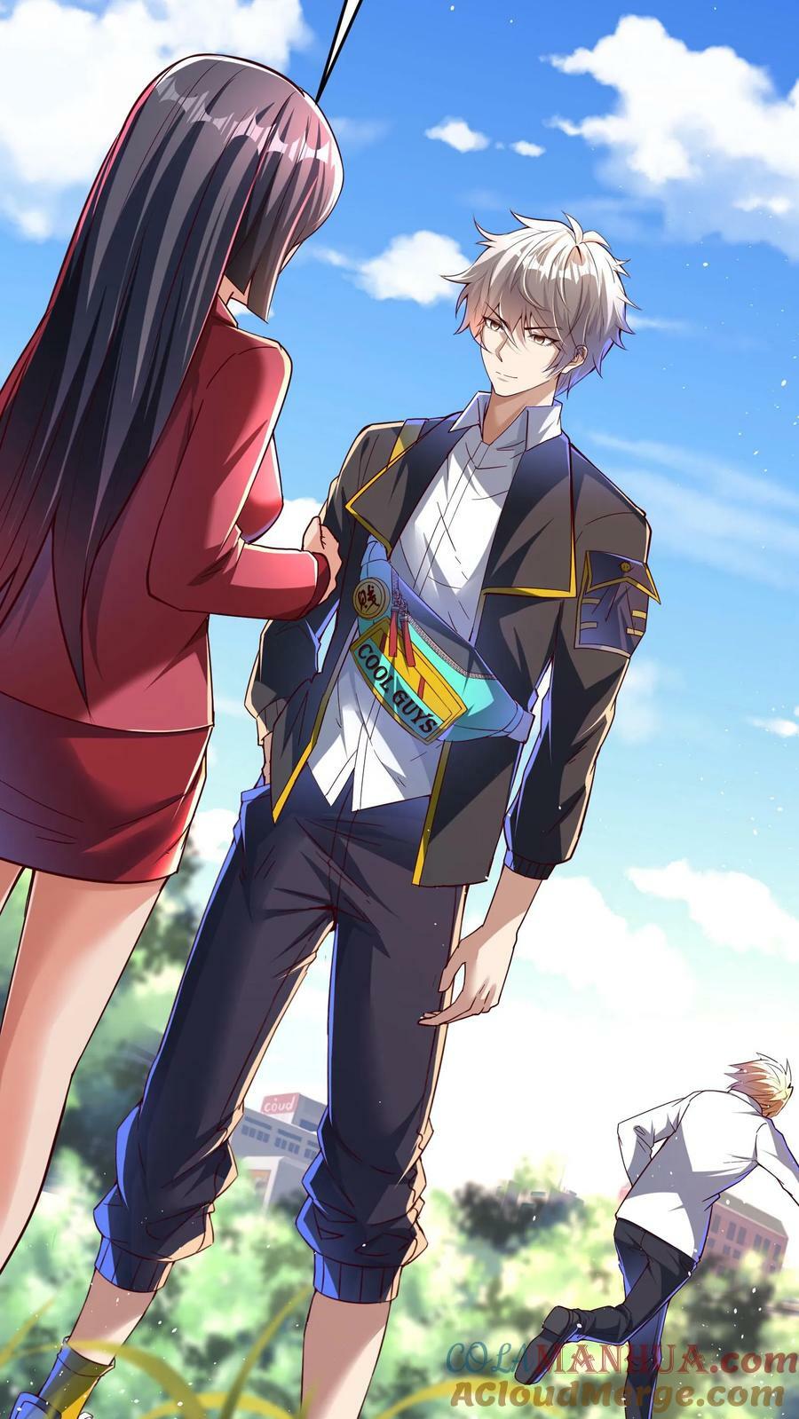第108话 张三也要参加灵武大赛！10