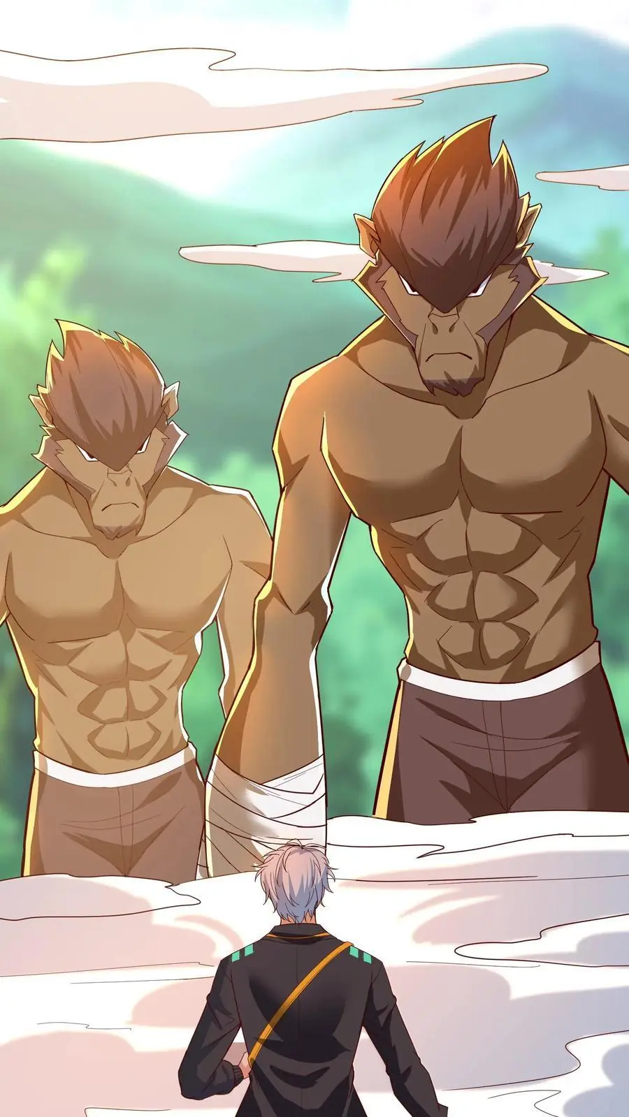 第279话 血战不灭魔猴4