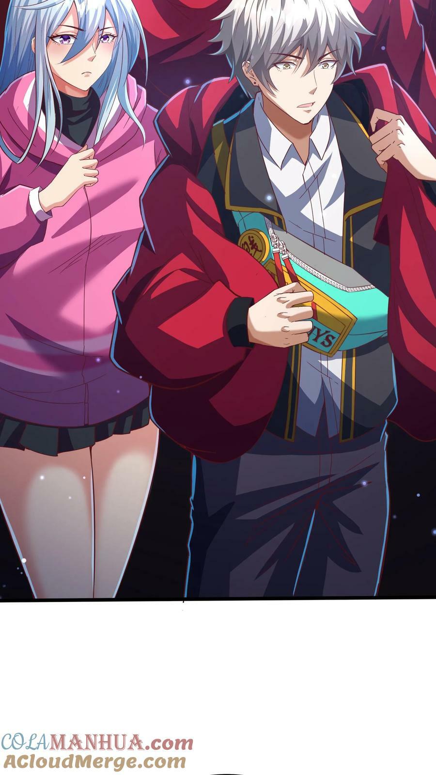 第175话 抱歉，我有女朋友！33