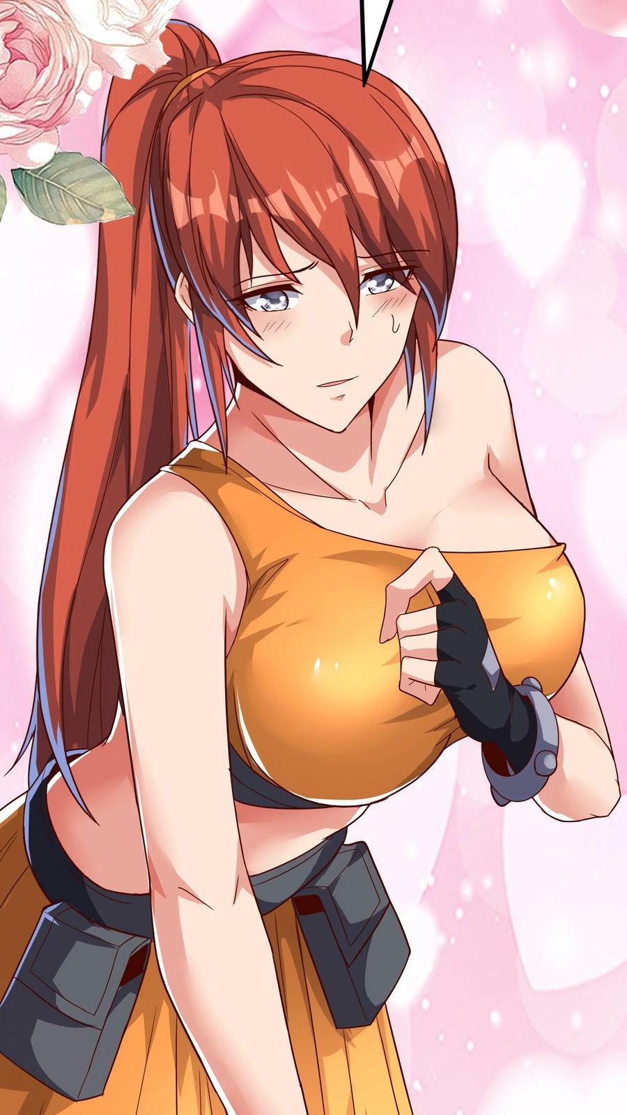 第104话 美人学姐——林云轩。9