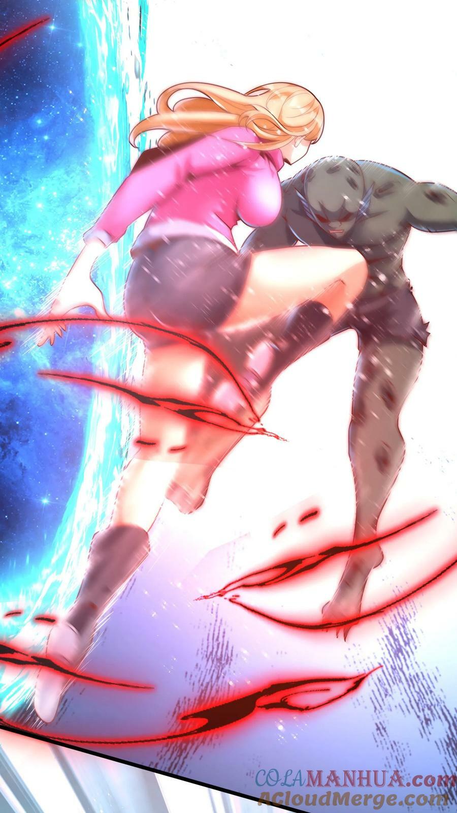 第186话 蓁蓁被抓走了！6