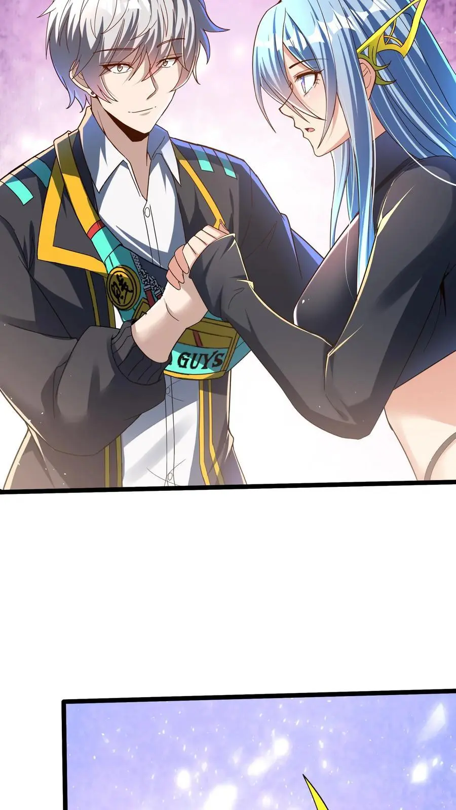 第294话 我还要……变得更强！35
