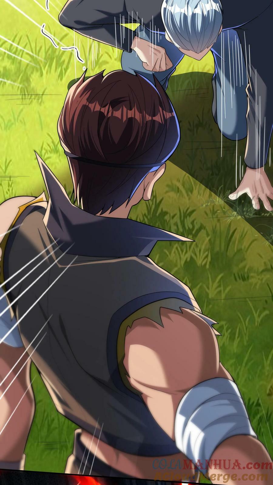 第197话 陈龙危险！林秋出手相救。18
