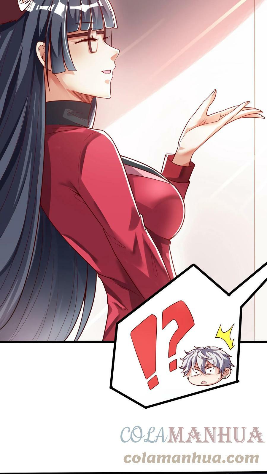 第46话 九尾狐辅导员。6