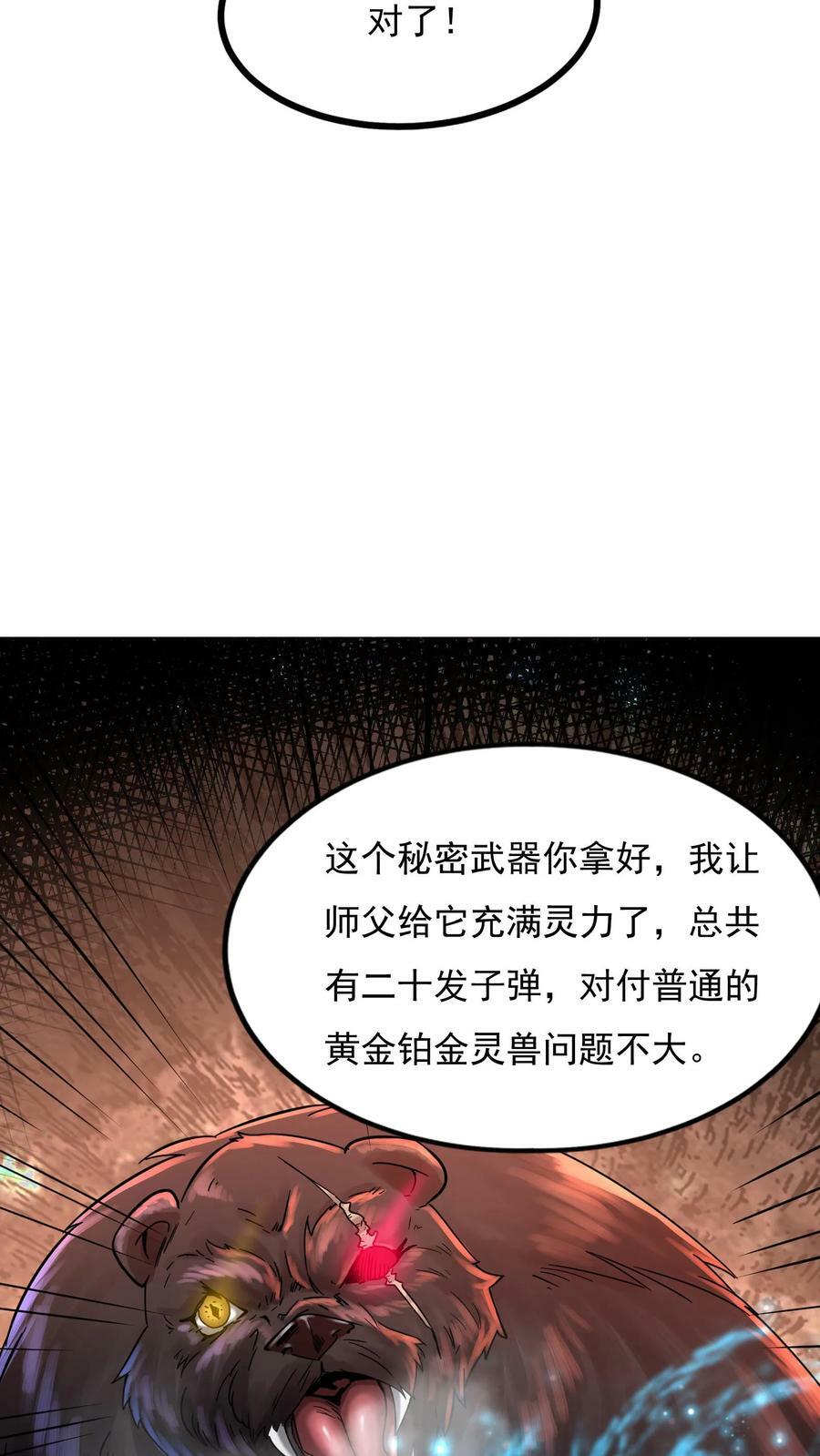 第174话 黄金灵虚暴乱！25