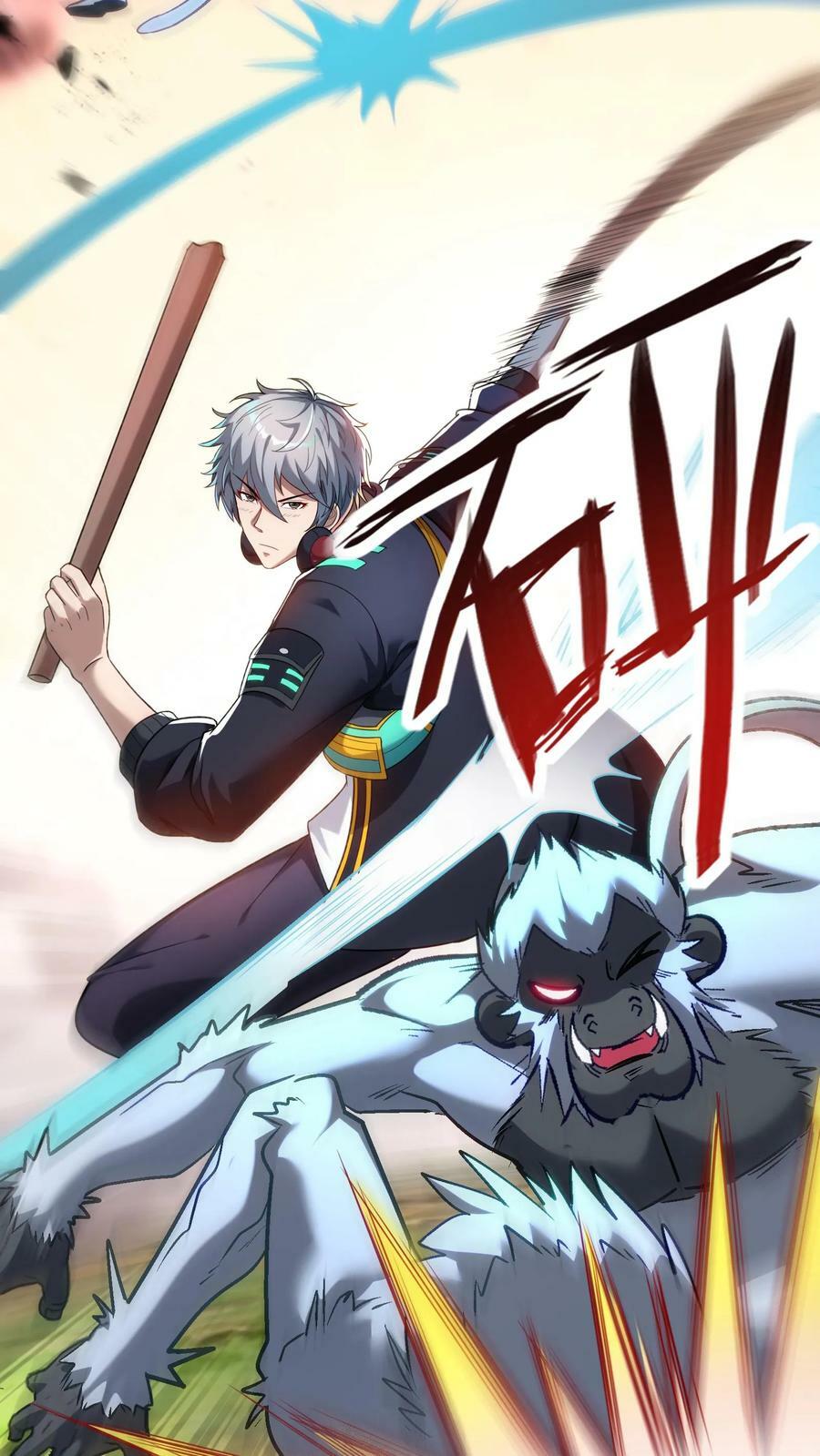 第34话 休想玷污我的女神！19