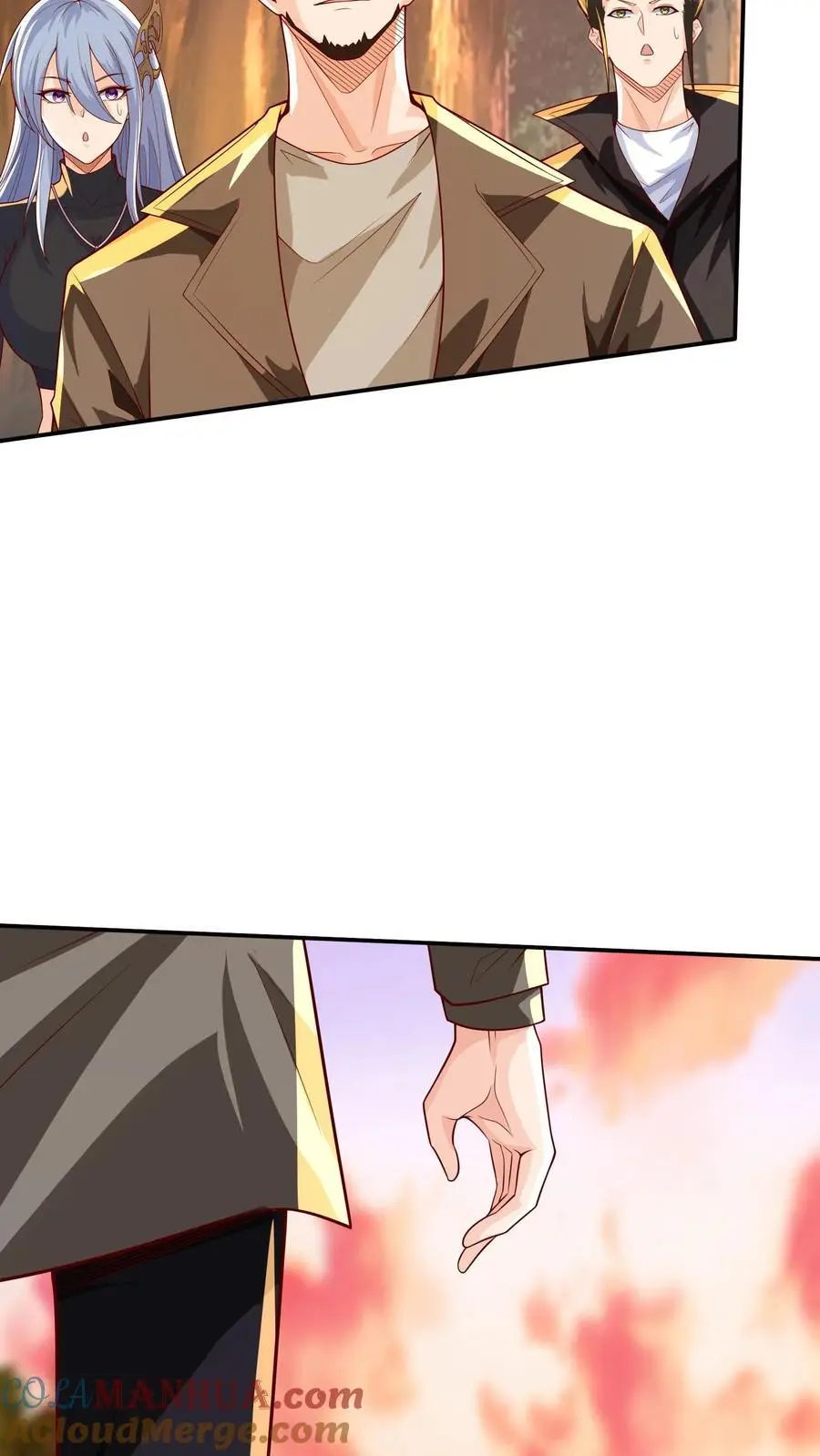 第275话 这兄弟是个狼人啊27