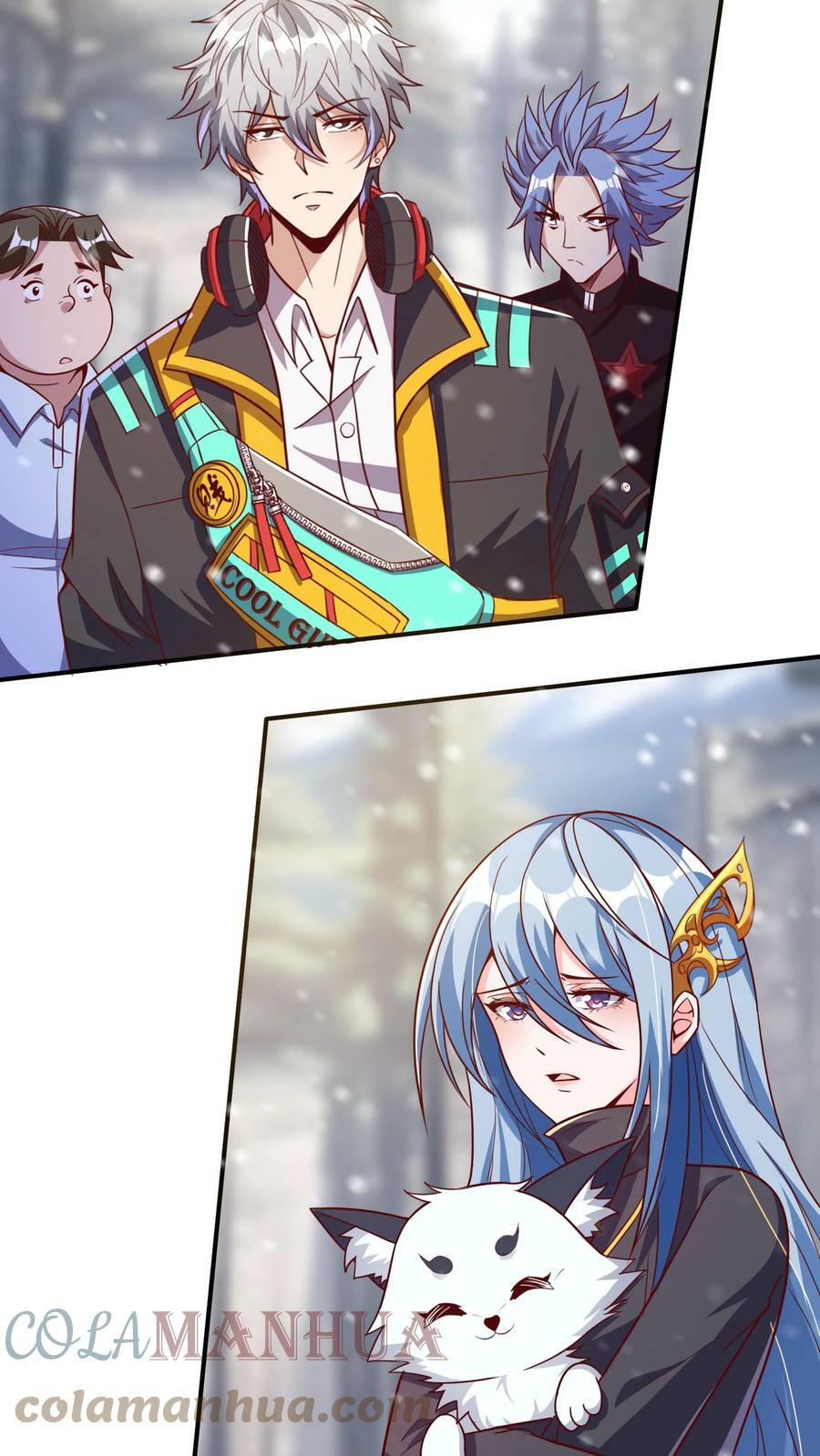第39话 雪狐的报恩。4