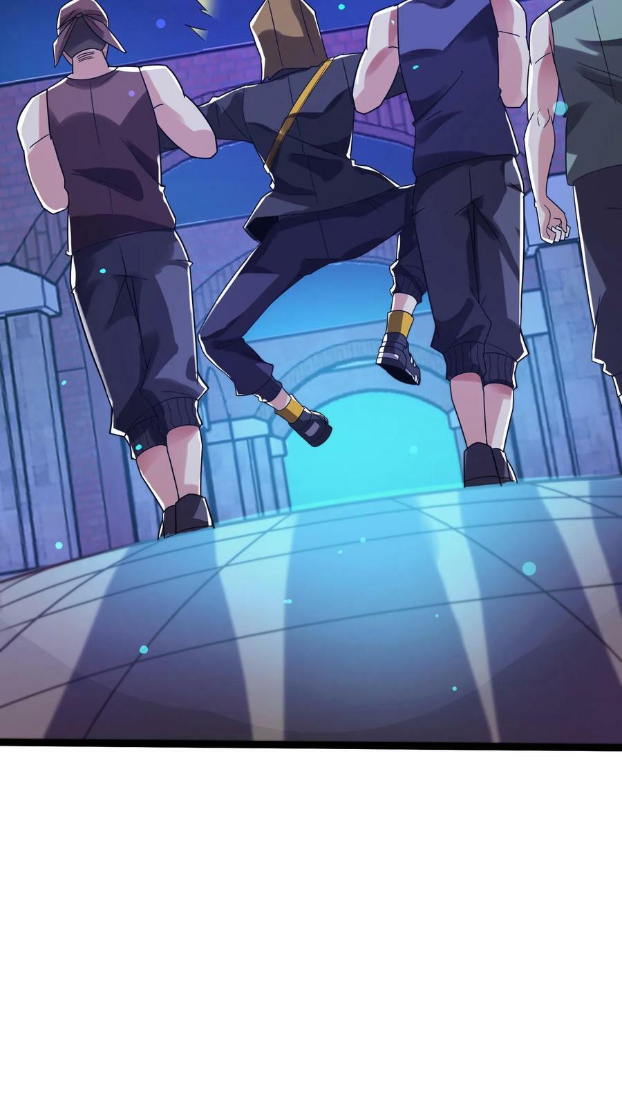 第114话 林秋被绑架了。17