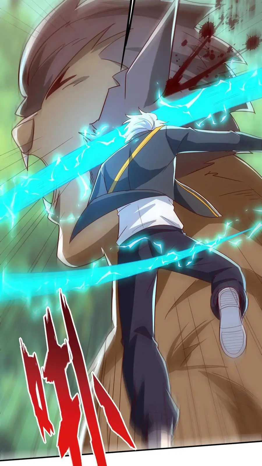 第279话 血战不灭魔猴25