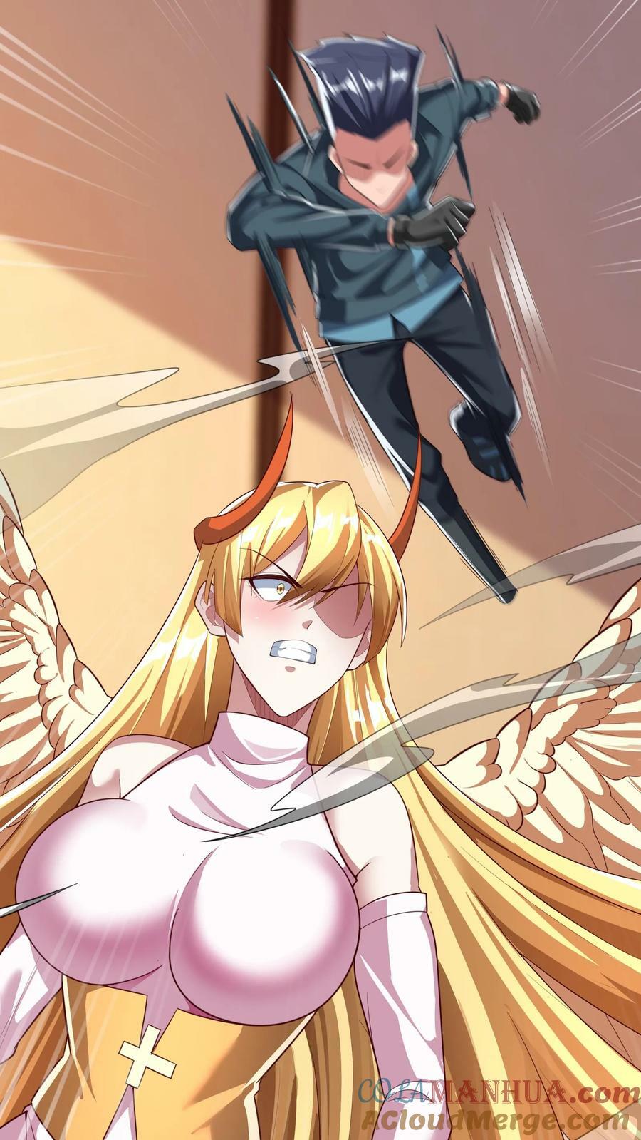 第155话 江虎VS陈龙6