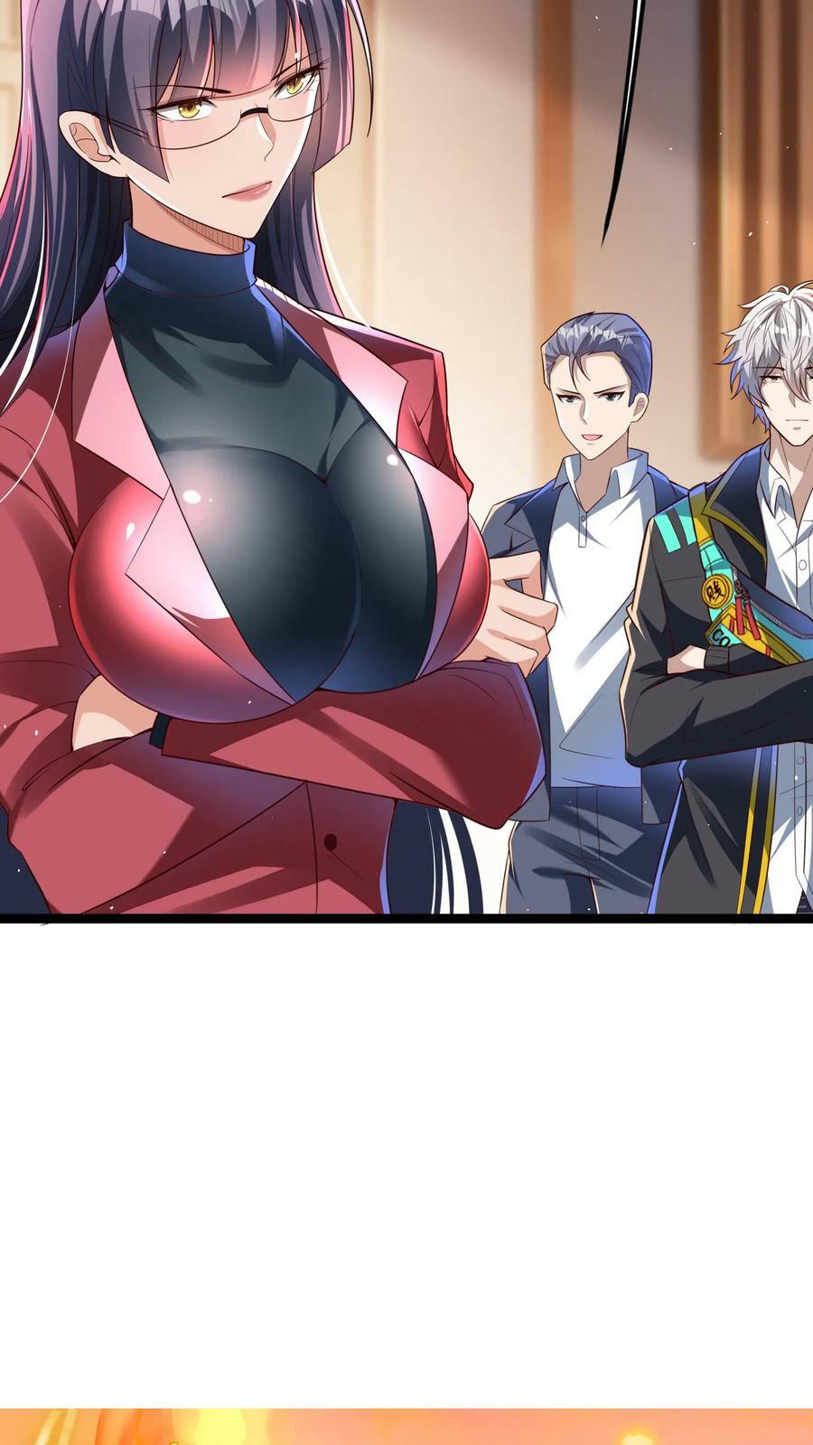 第133话 到达了黄金二星！23