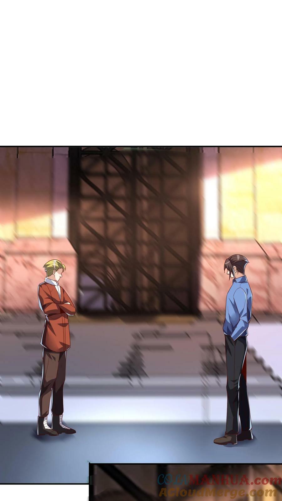 第128话 林云轩VS姚国庆。8