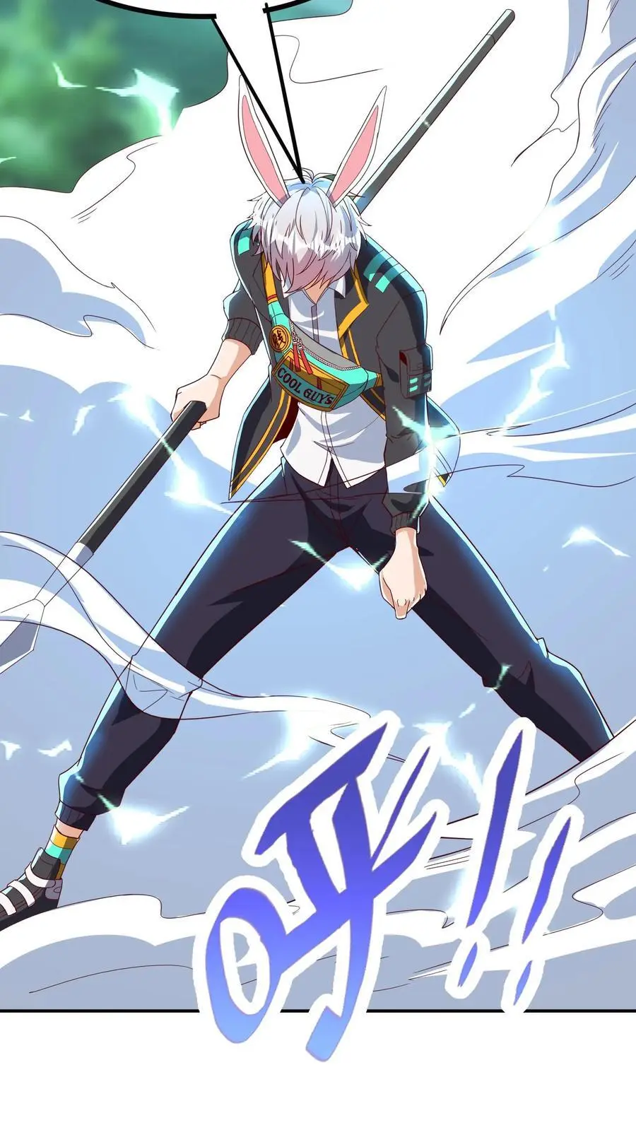 第279话 血战不灭魔猴41