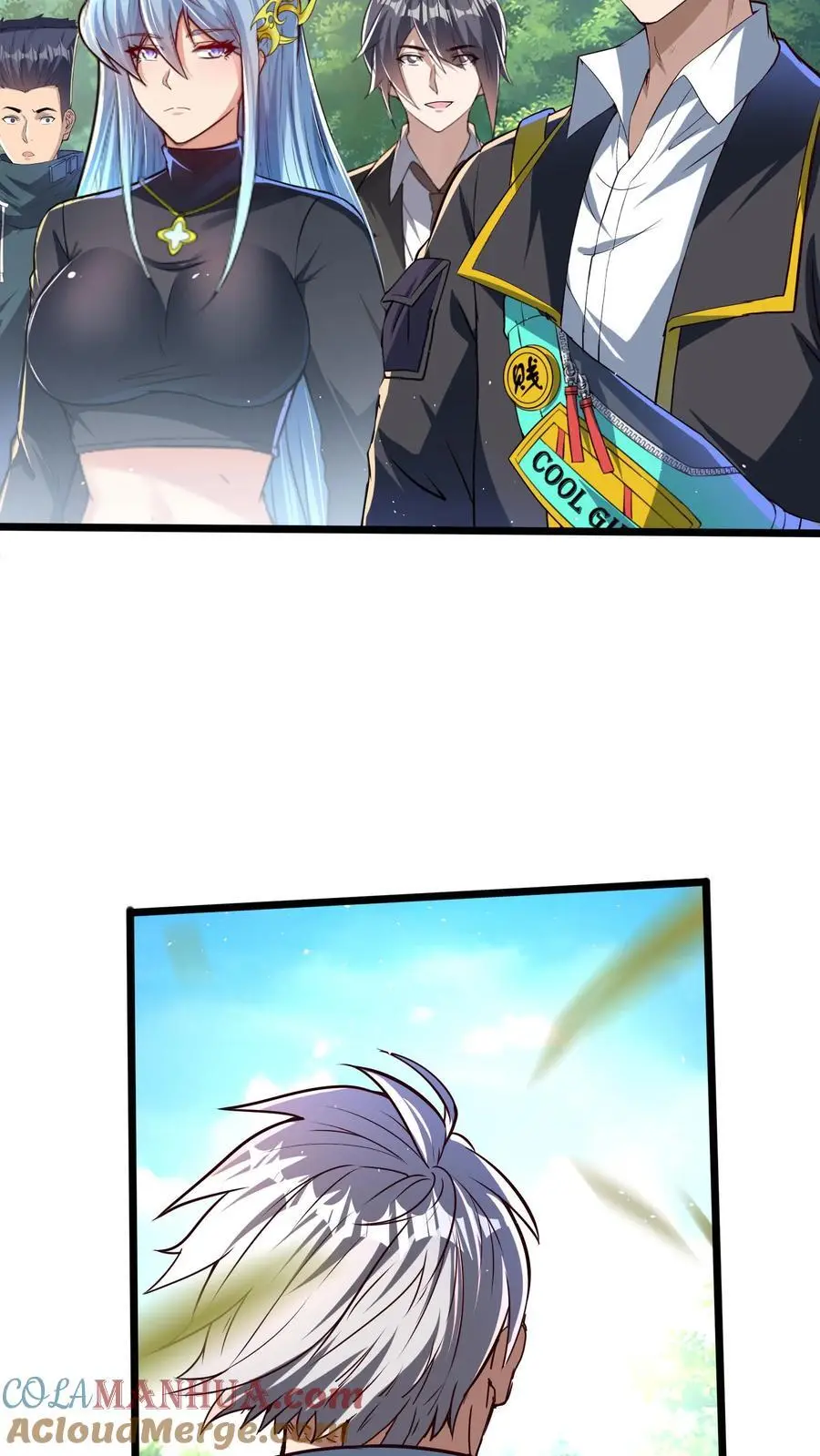 第283话 这比抢劫都快！45