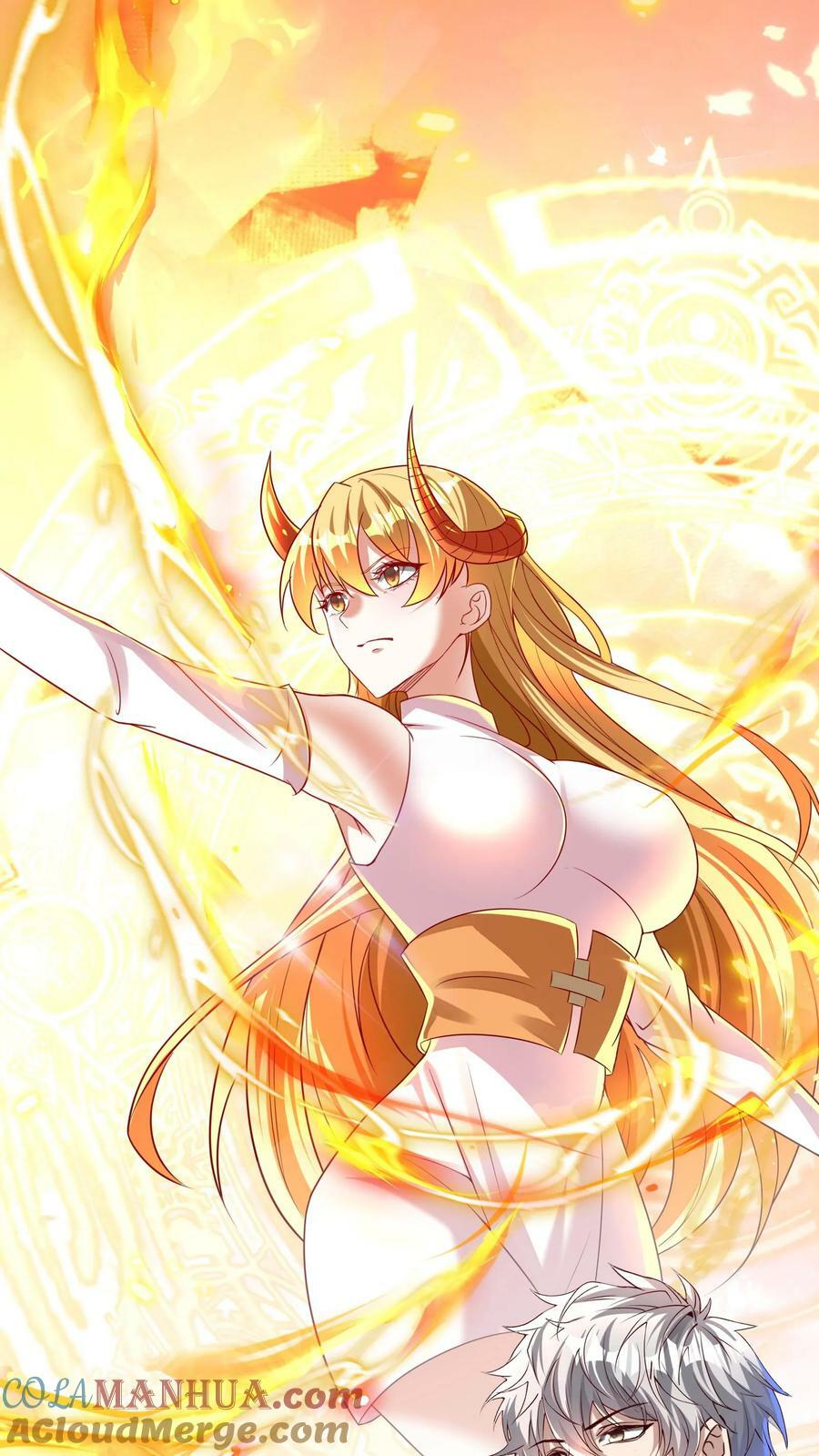 第133话 到达了黄金二星！24