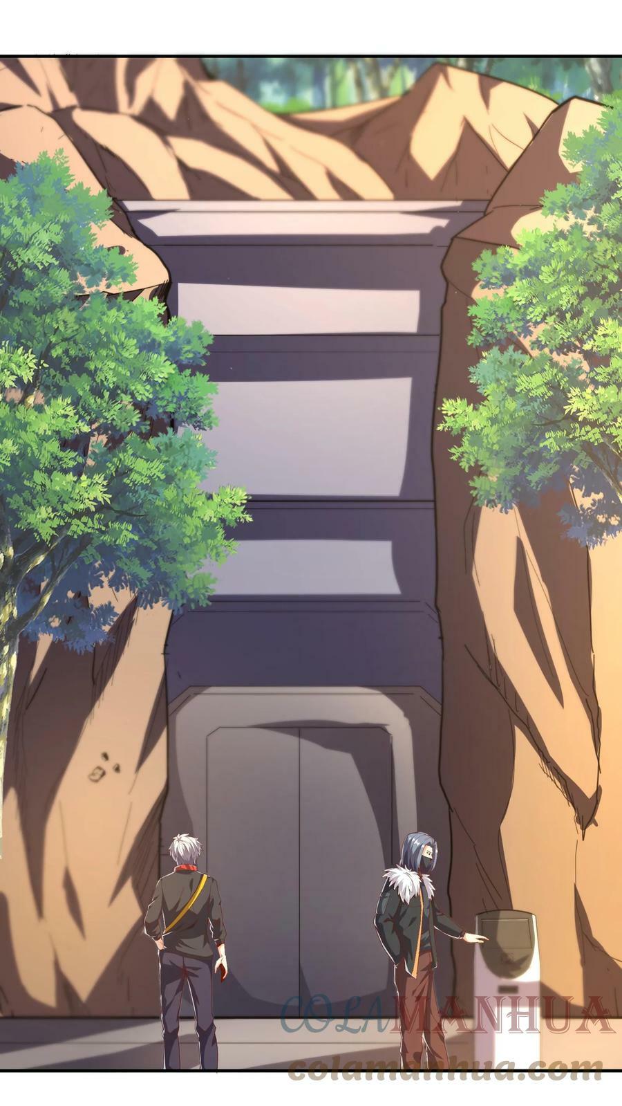 第57话 朱雀小队后勤部。8