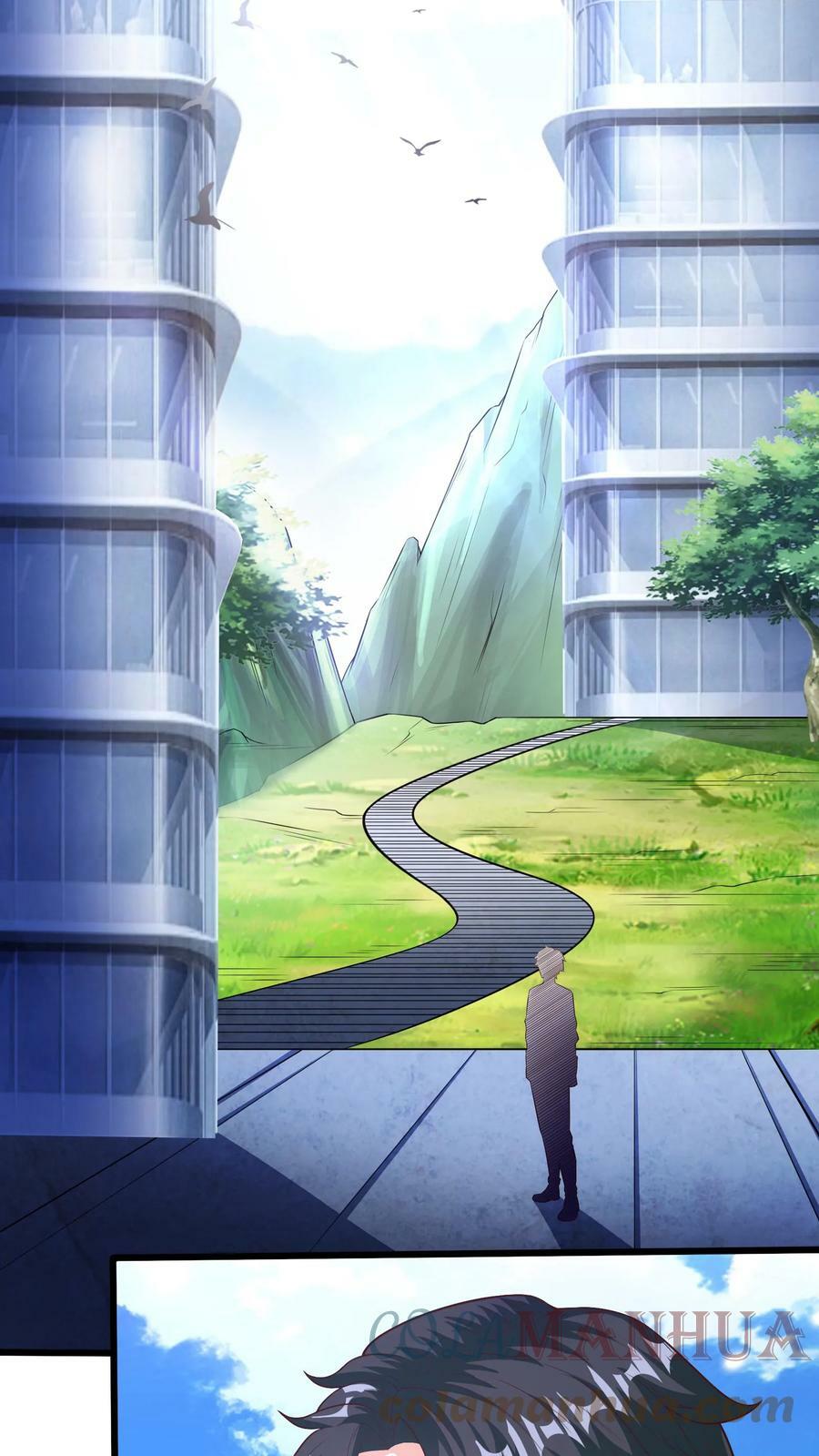 第56话 朱雀小队的秘密据点。24