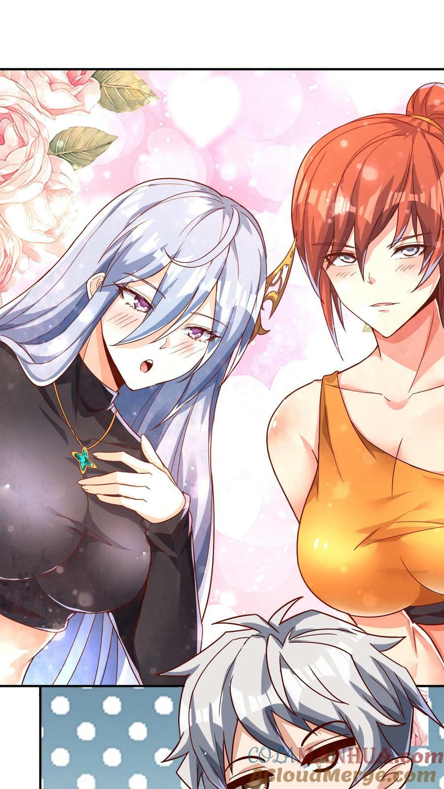 第104话 美人学姐——林云轩。18