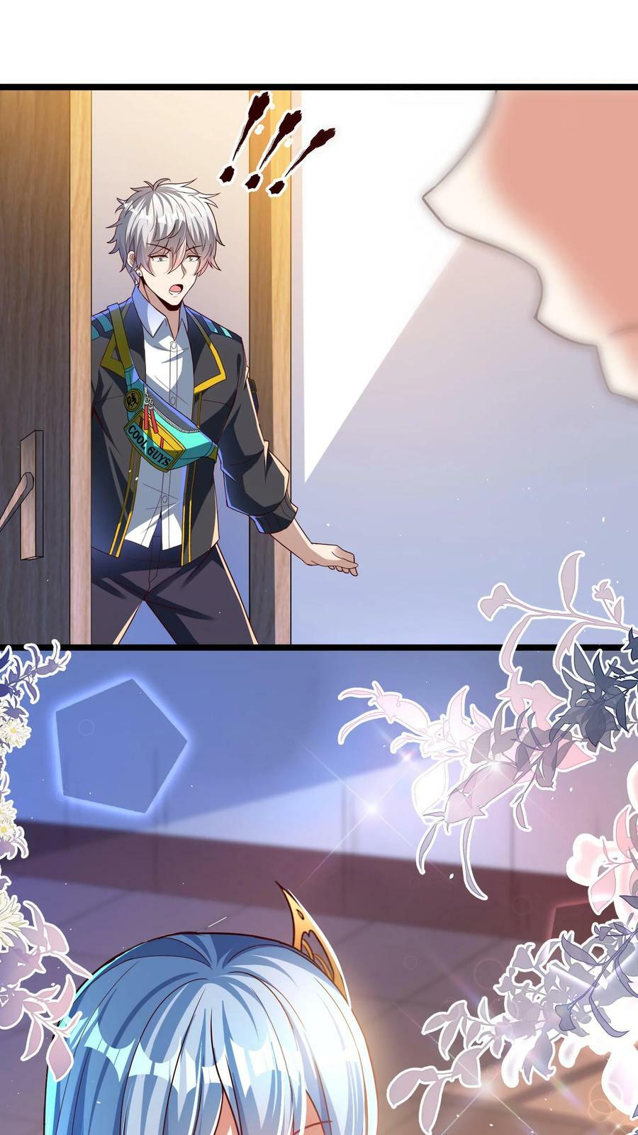 第153话 蓁蓁来了！20