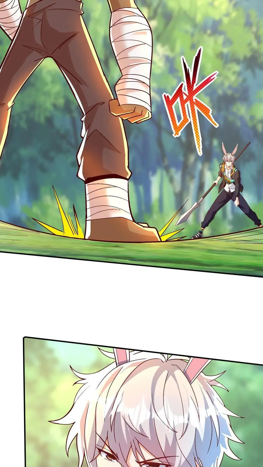 第279话 血战不灭魔猴44