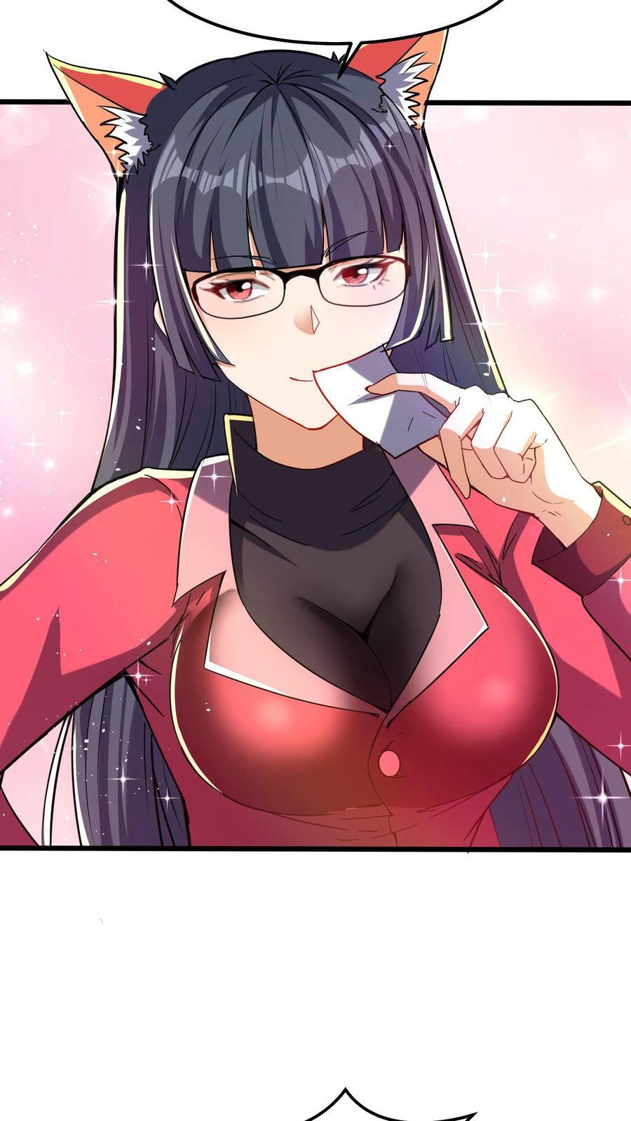 第47话 惹火美女欧阳倩！7