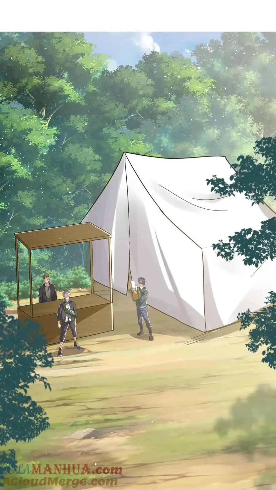 第283话 这比抢劫都快！15