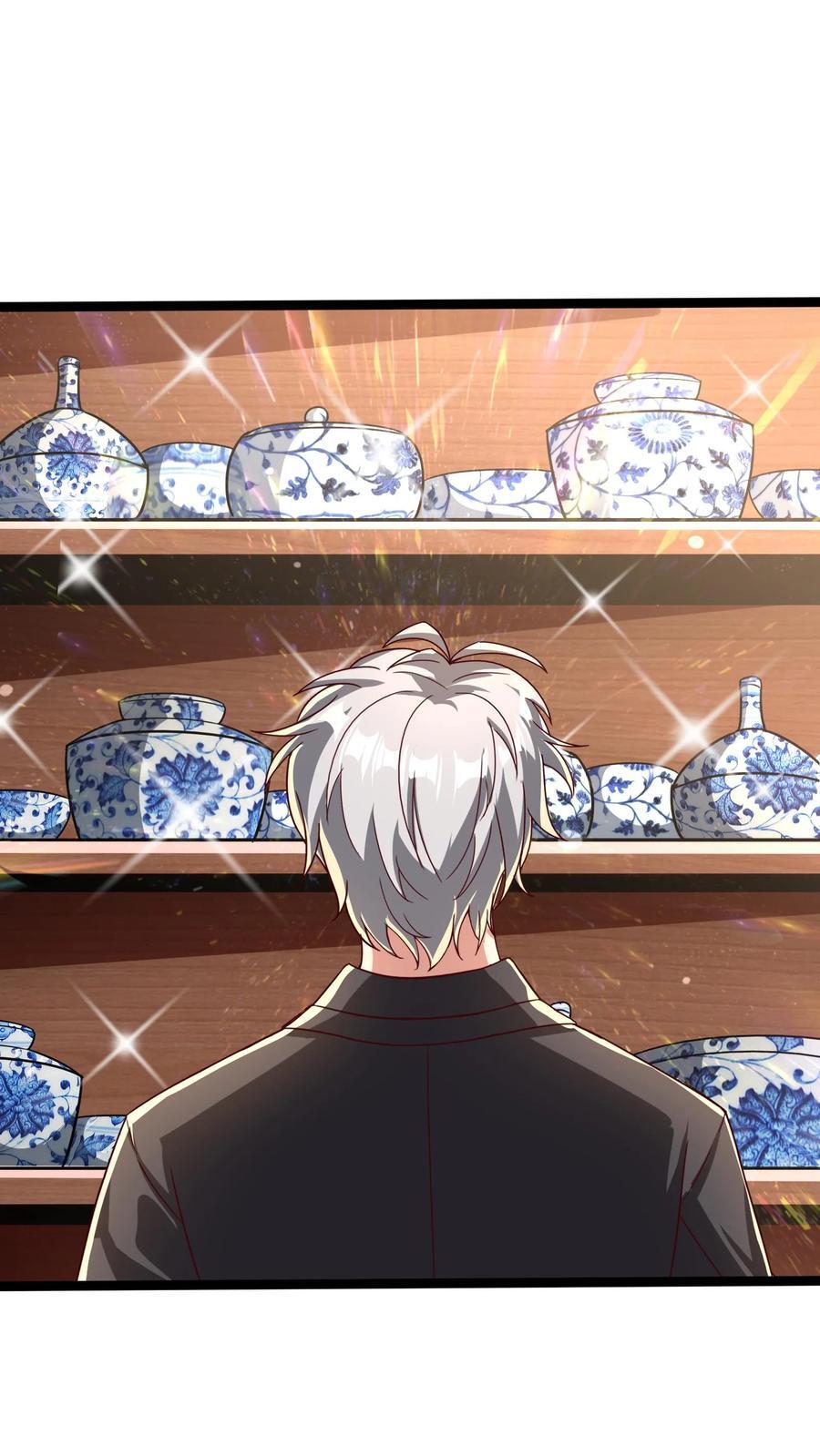 第268话 我这该死的，无处安放的魅力1
