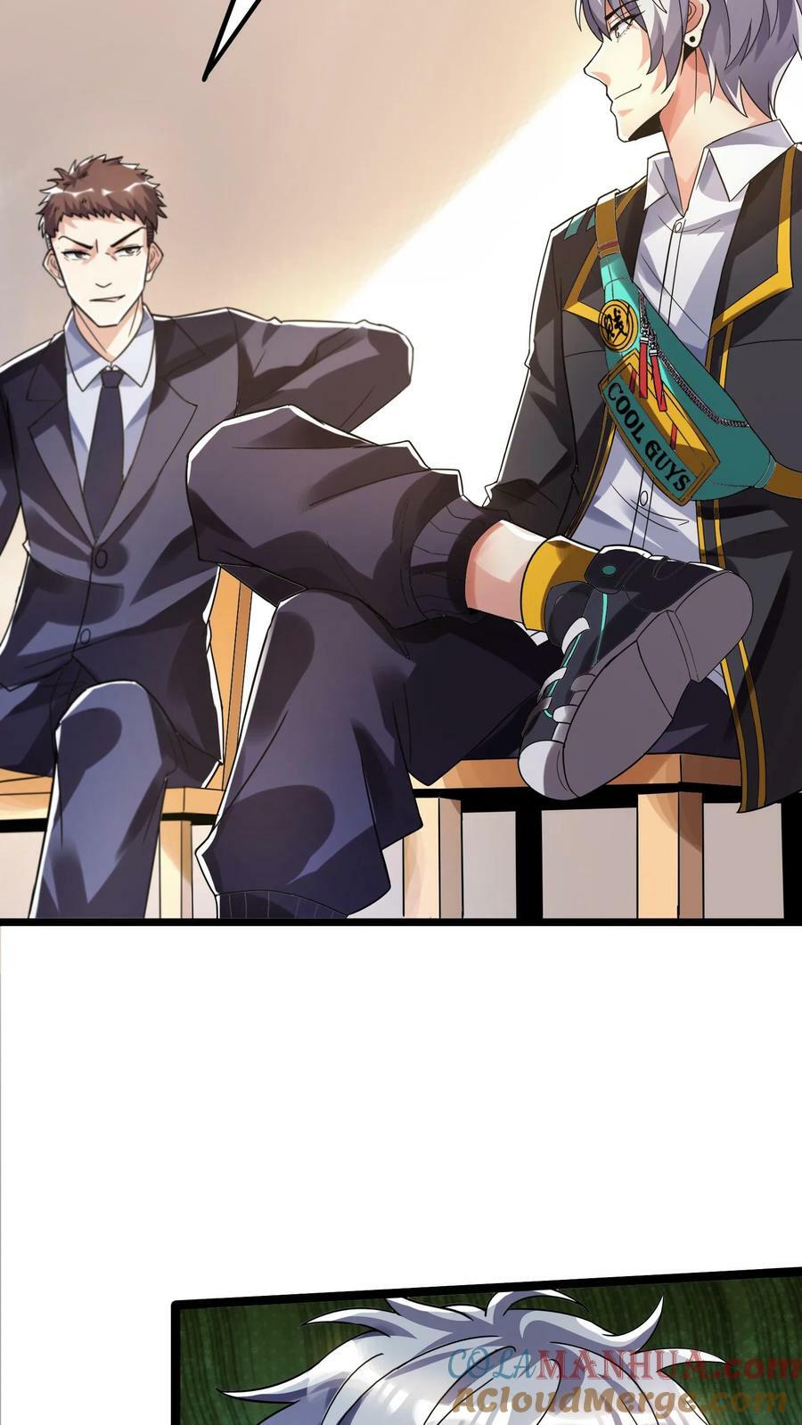 第115话 蓁蓁怎么来了？2