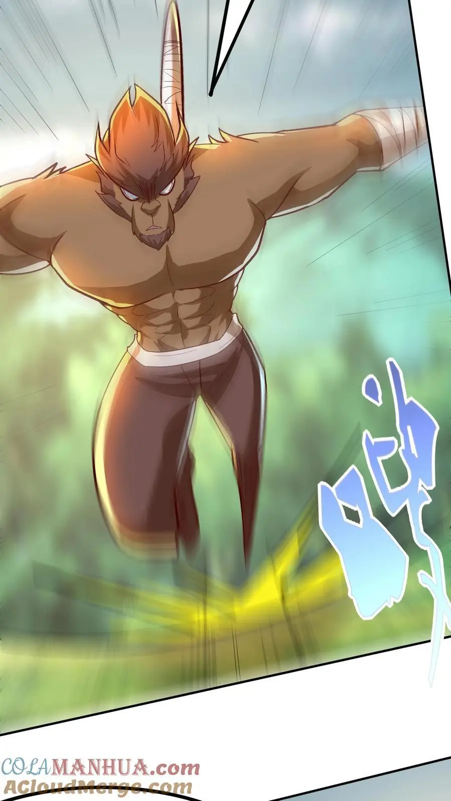 第279话 血战不灭魔猴60