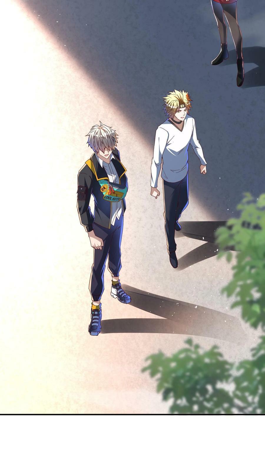 第107话 他比上次更帅了！21