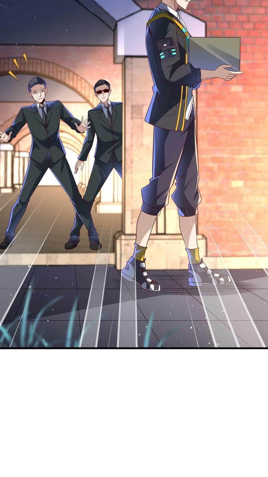 第114话 林秋被绑架了。7