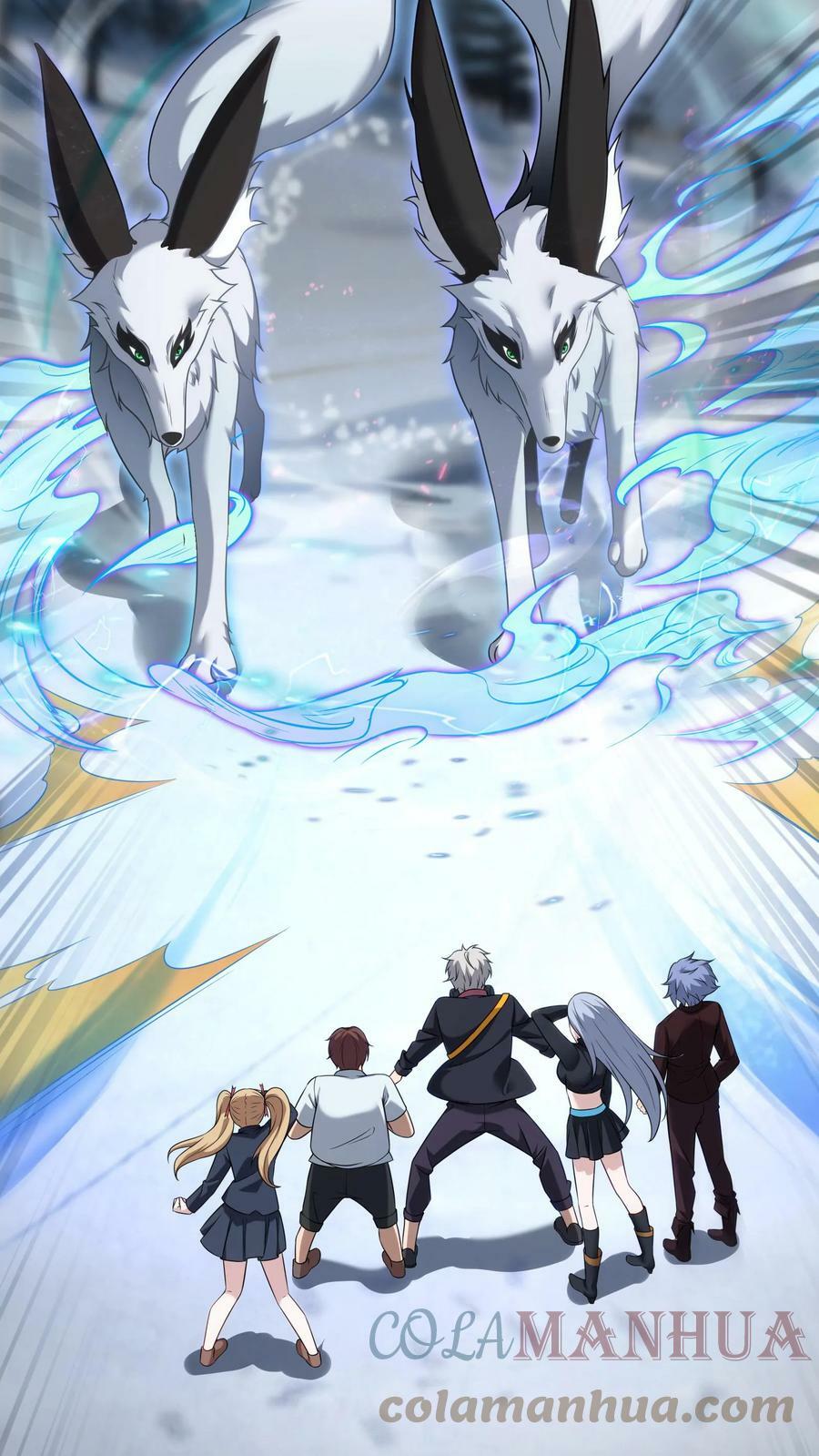 第39话 雪狐的报恩。12