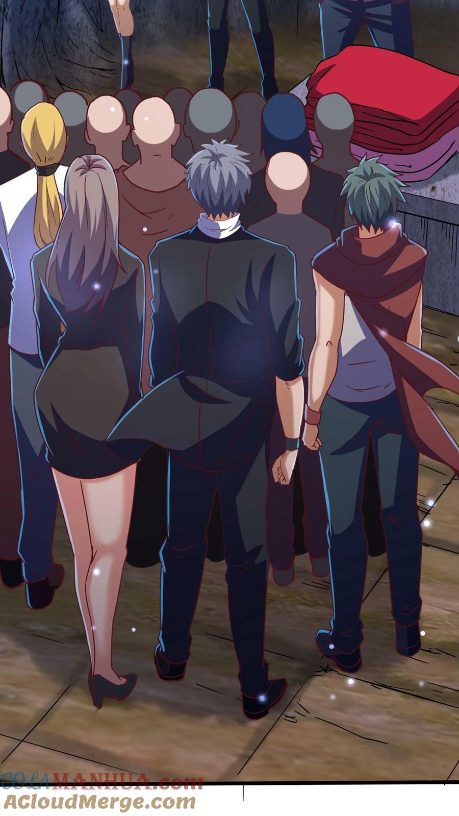 第175话 抱歉，我有女朋友！30