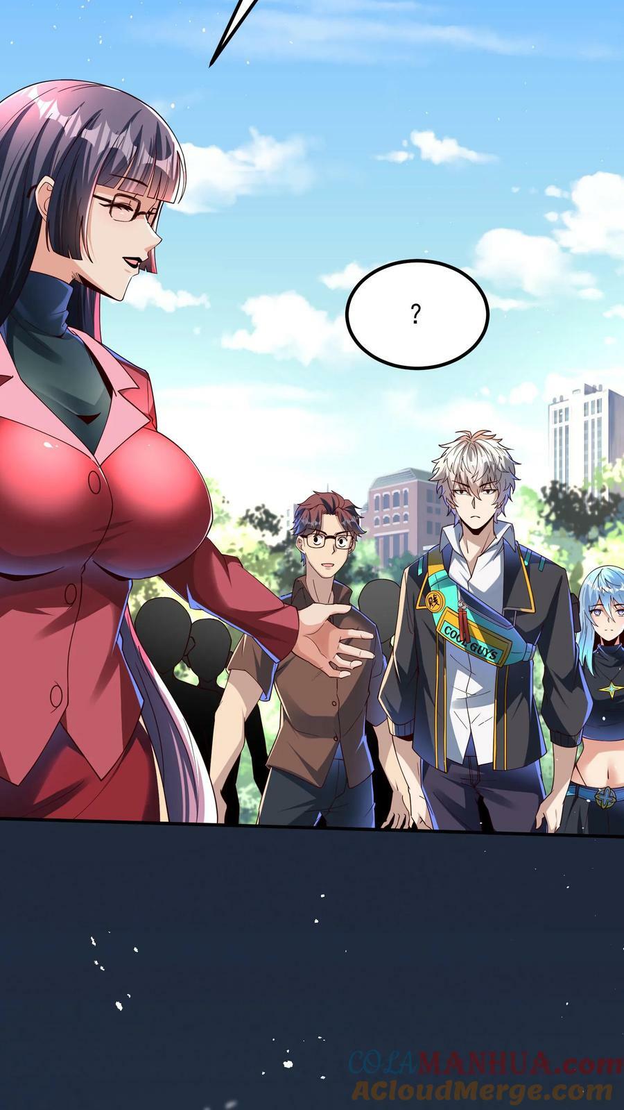 第109话 会被玩死的！6