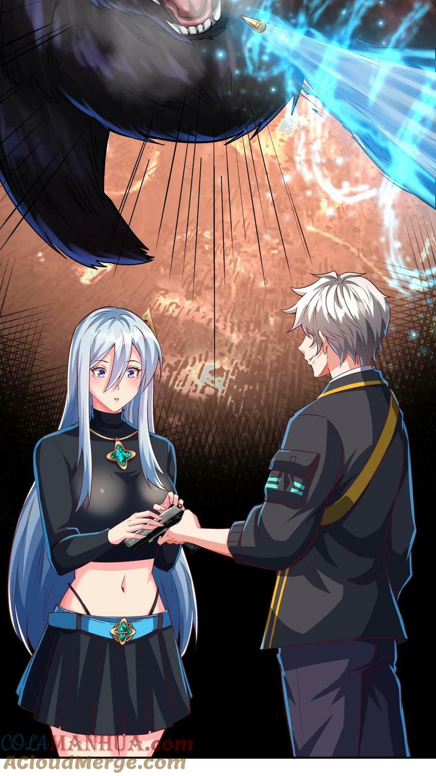 第174话 黄金灵虚暴乱！26