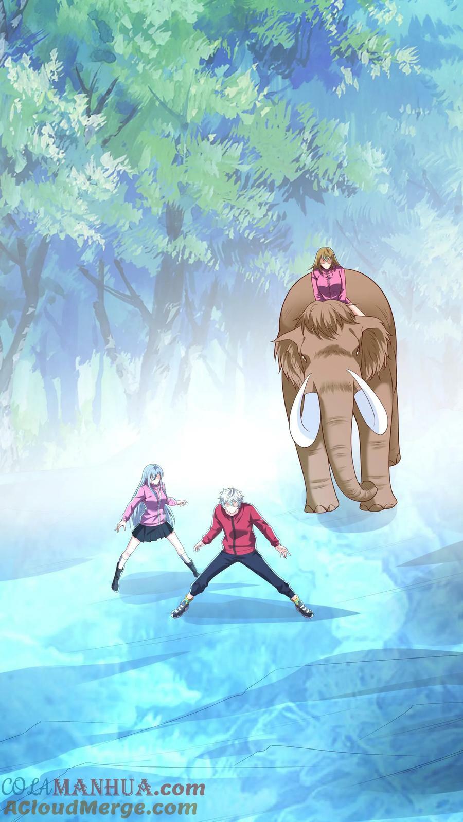 第180话 我要开始表演了！10