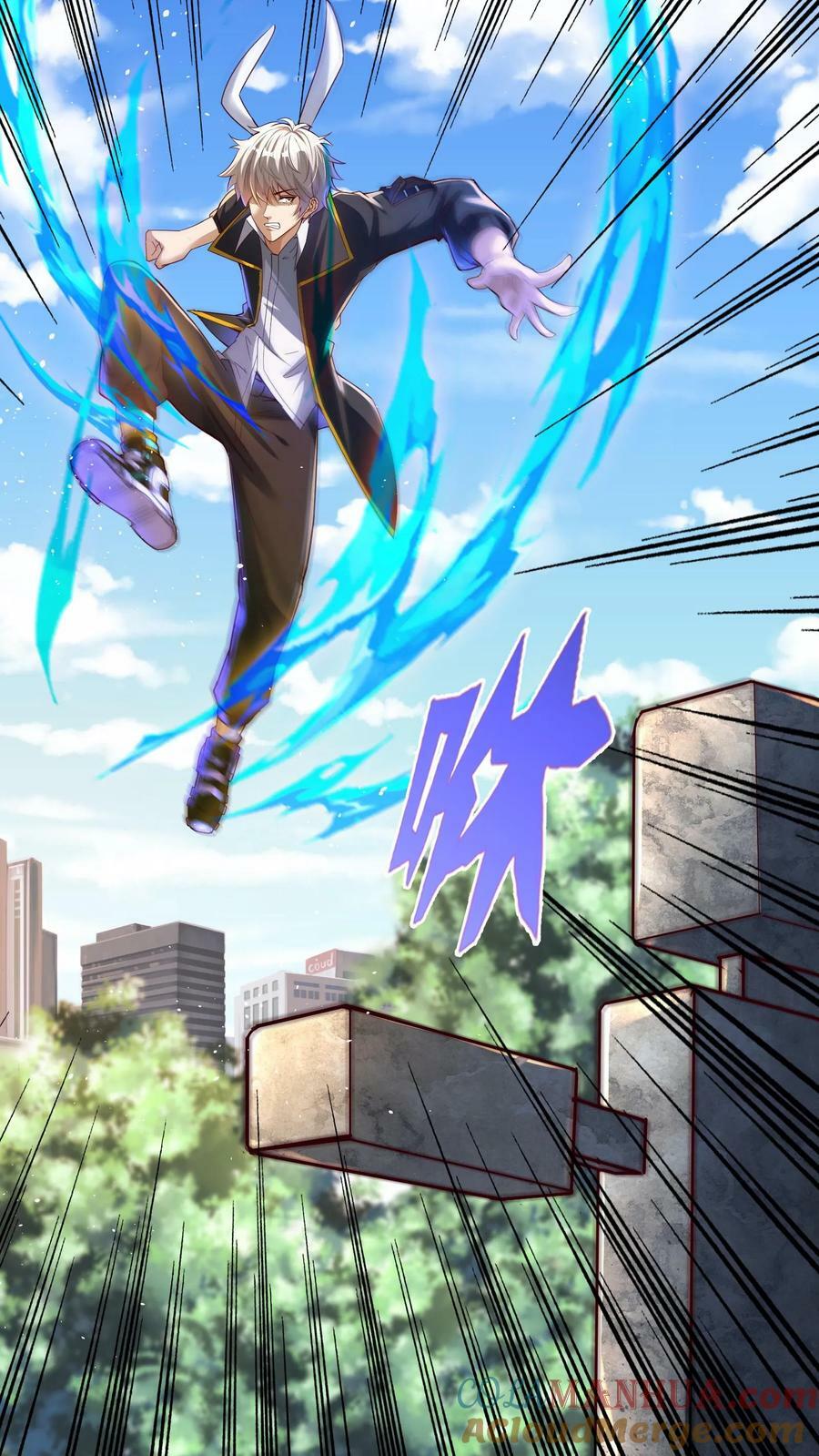 第107话 他比上次更帅了！2