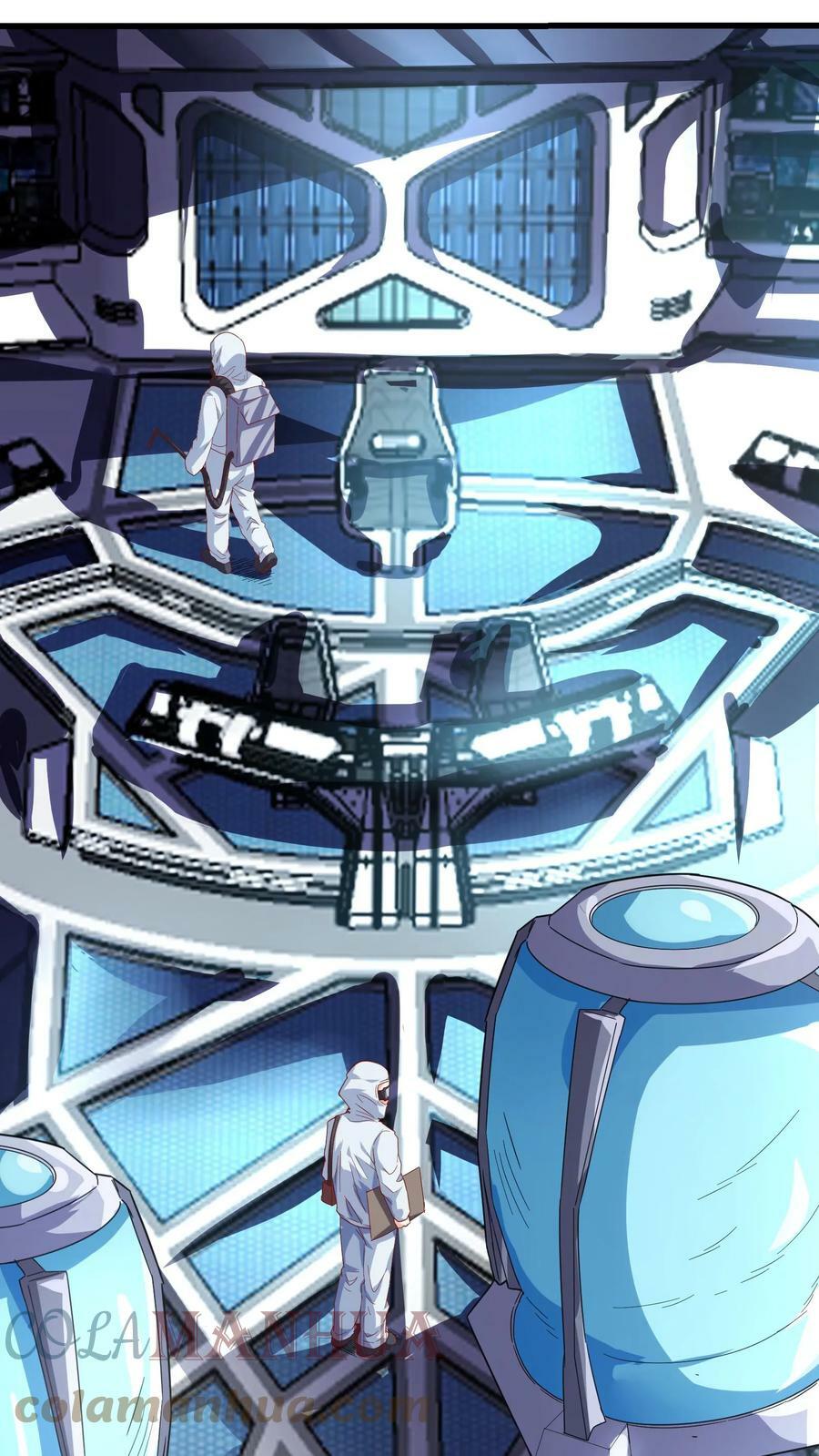 第57话 朱雀小队后勤部。12