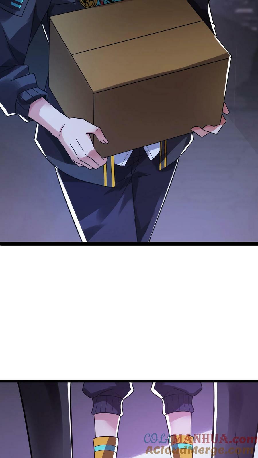 第114话 林秋被绑架了。10