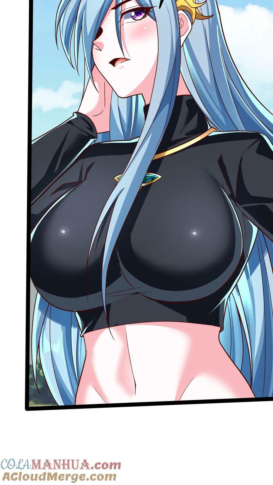 第194话 这小姑娘什么来头？30