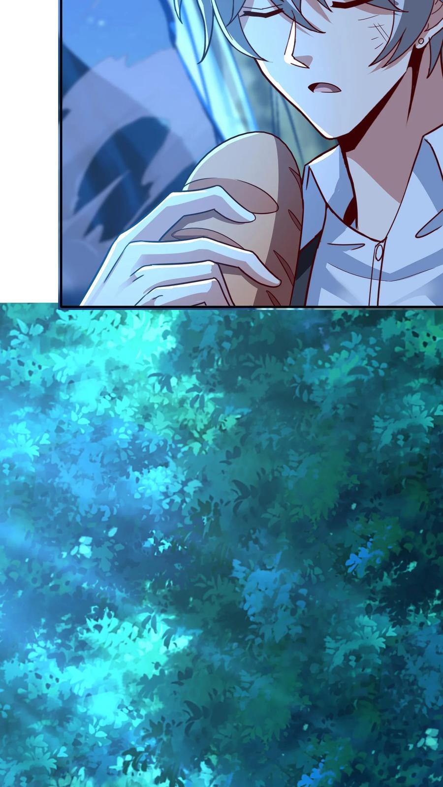 第216话 手心里的信息。14