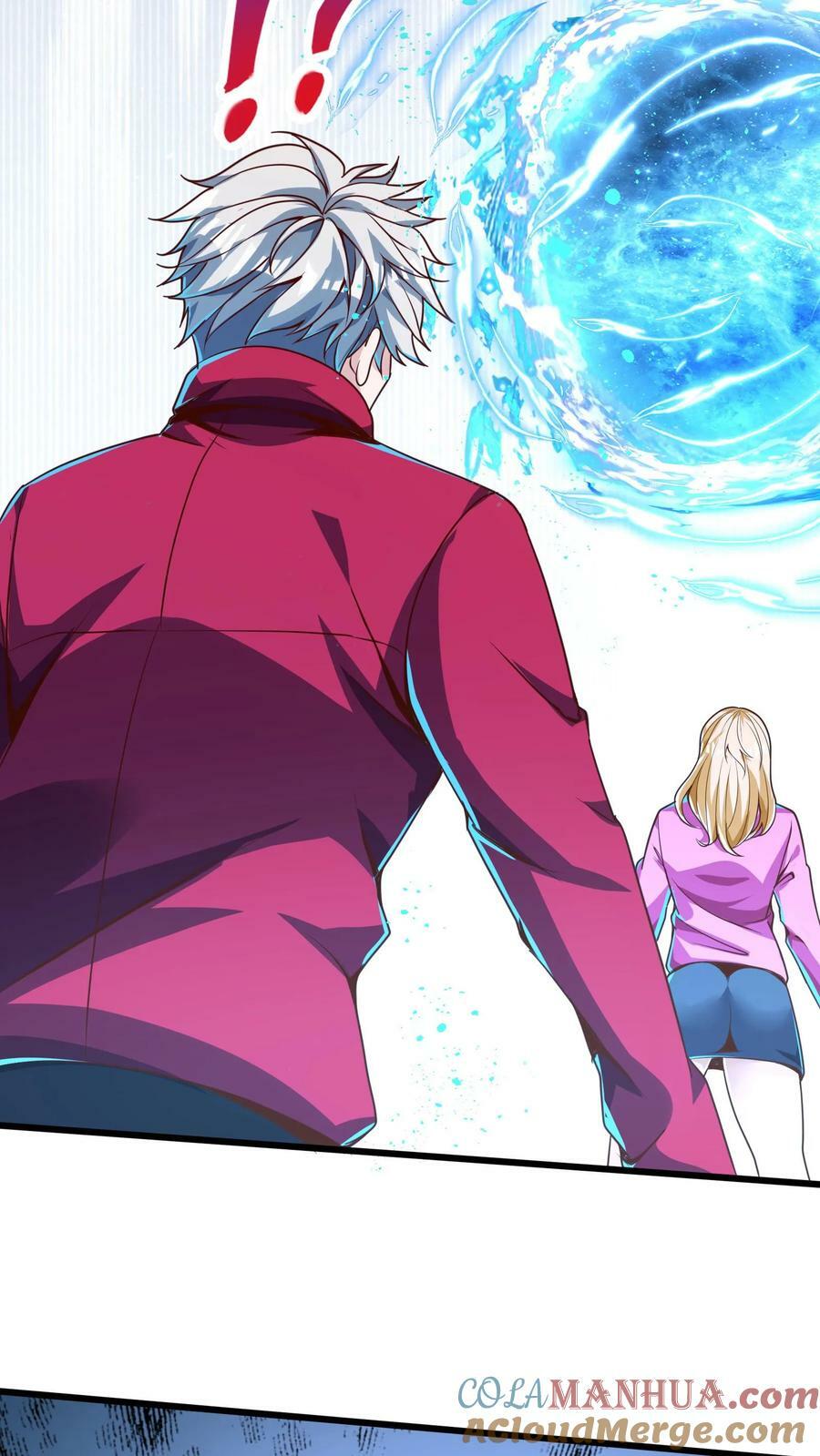 第186话 蓁蓁被抓走了！16