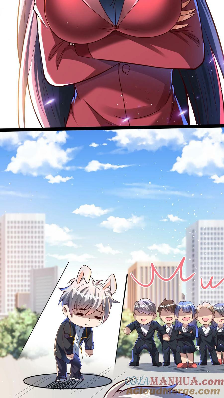 第106话 老师竟然让我10