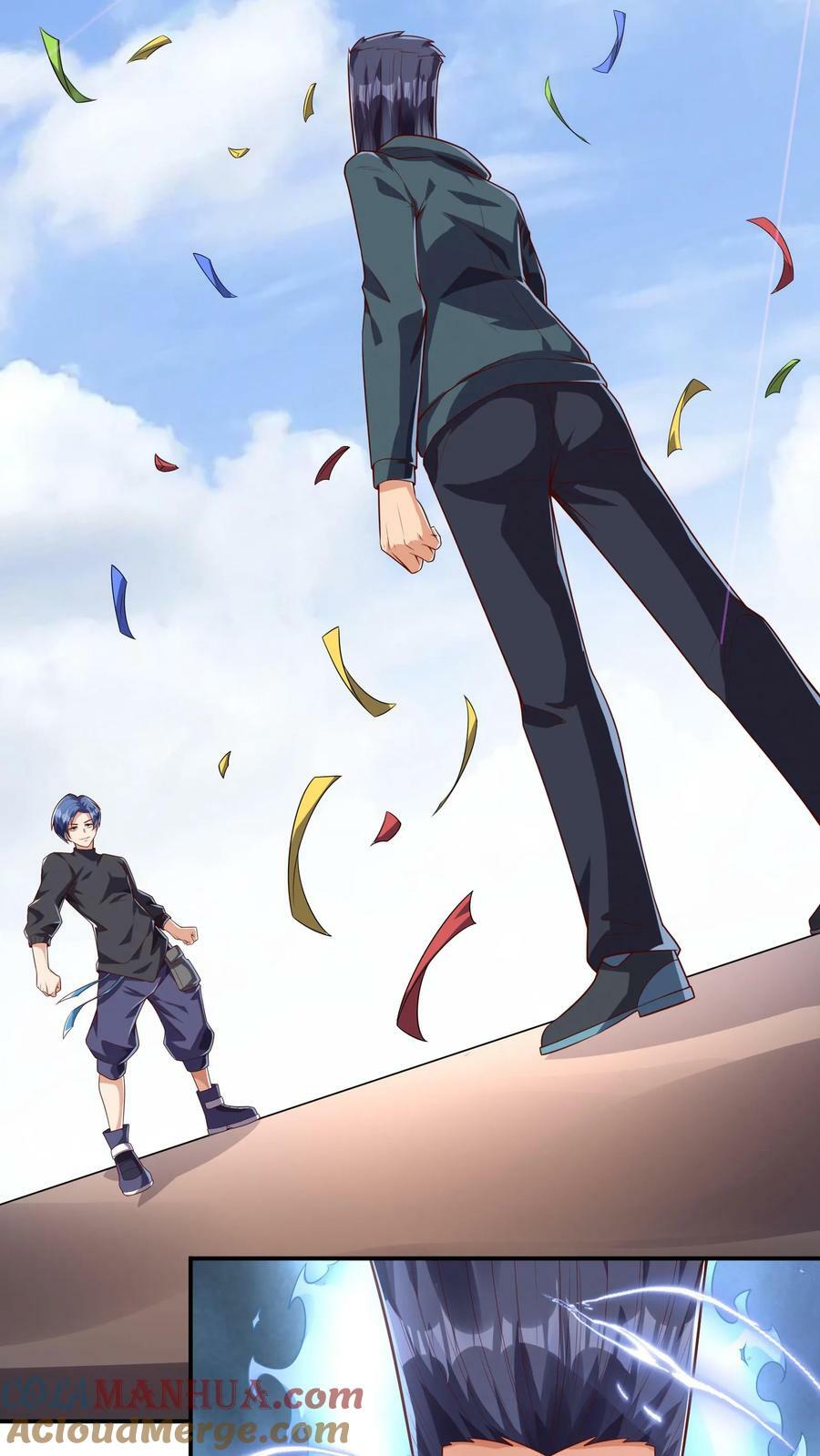第127话 林秋，不可原谅！2