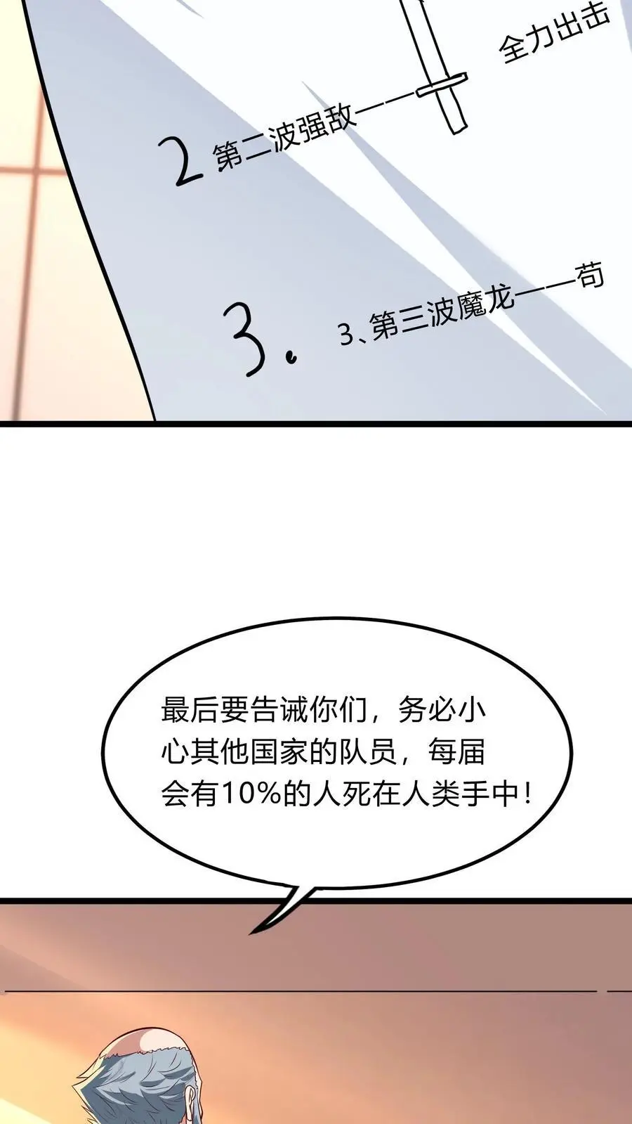 第272话 你们都要都活着回来！10