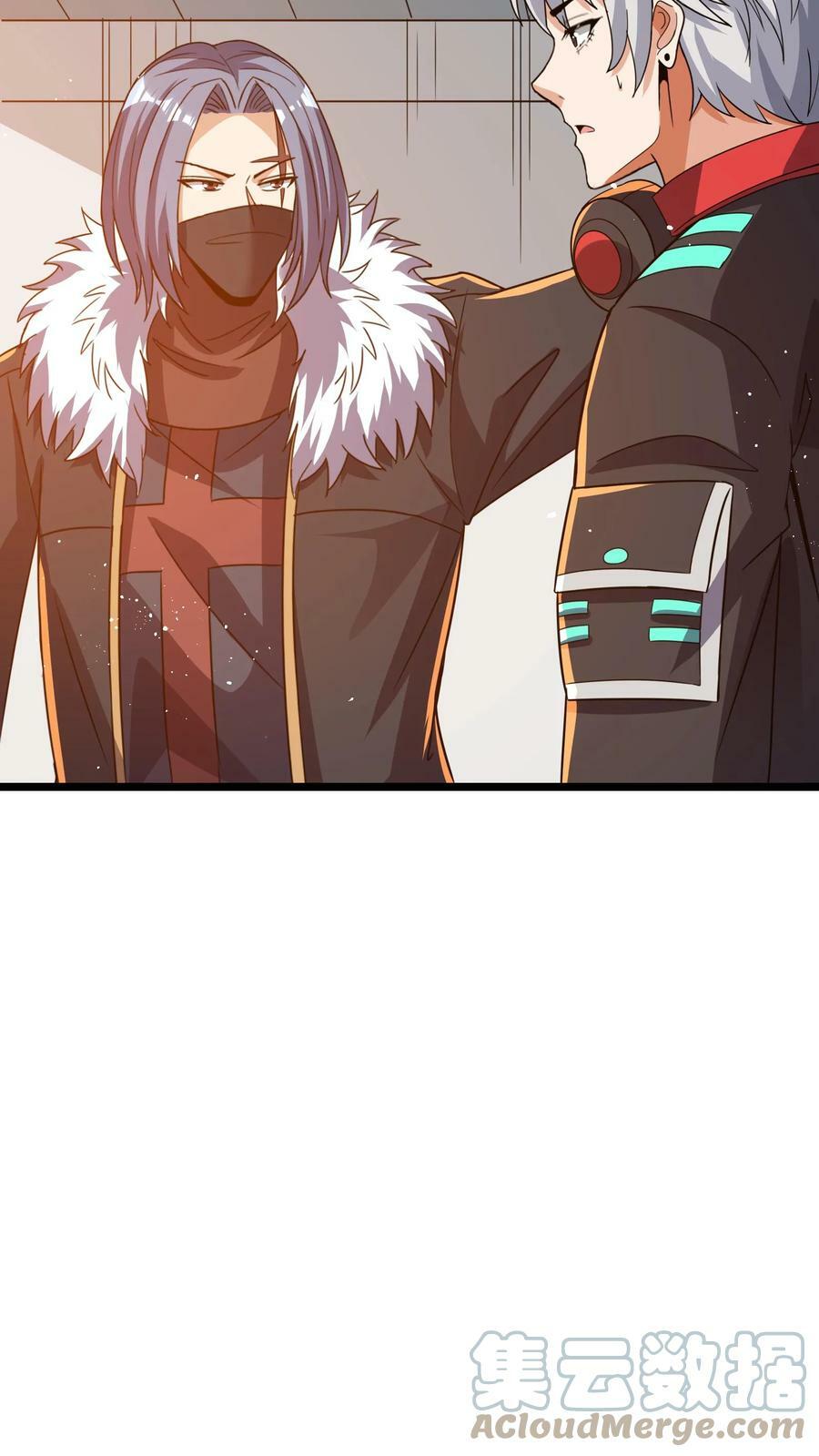 第60话 总教官的小可爱。14