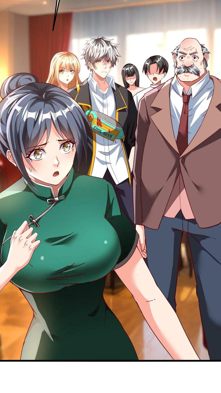 第162话 庆功宴中投毒。33