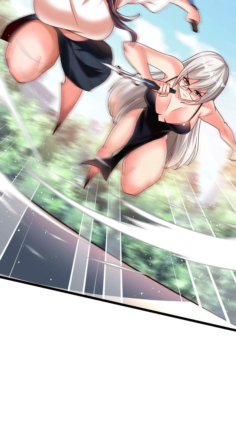 第152话 成为黑玫瑰的猎杀目标？！23