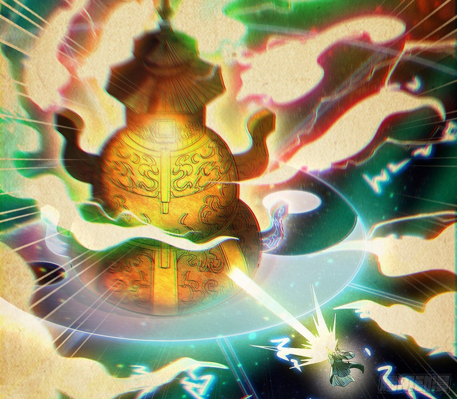 顺水推舟是神棍的基本技能82